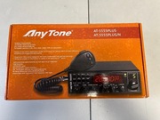 AnyTone AT-5555PLUS/N radiotelefon 10m 11M 25-30MHz AM/FM/SSB 40W CTCSS/DCS
