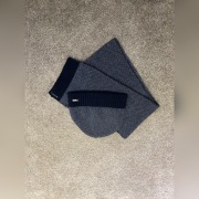 Czapka szalik Armani baby 