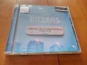 THE KILLERS - HOT FUSS CD