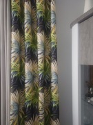 Zasłony na przelotkach