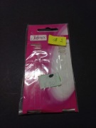 Ramiączka do biustosza transparentne 8mm