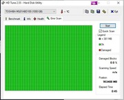 Dysk HDD Toshiba MQ01ABD100 1TB 100% sprawny