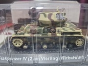 Model  działo samobieżne Flakpanzer IV Wirbelwind