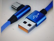 Kabel USB Typ C Szybkie ładowanie