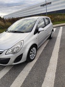 Opel Corsa 1.4  srebrna 