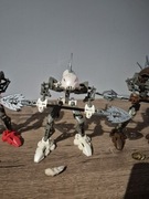 Lego Bionicle Rahkshi 8592 * 8588 * 8587 * 