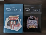 Mika Waltari Egipcjanin + Czarny Anioł 