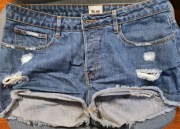 SPODENKI JEANSOWE BELAIR, R. 40