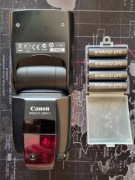 CANON Speedlite 580 EX II