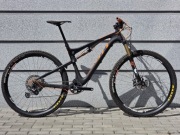 rower Scott Genius 900 Tuned (L-ka), XT 1x12, Fox Kashima, 240s