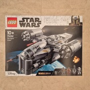 LEGO 75292 Transportowiec łowcy nagród z serialu Mandalorian + gratis