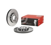Tarcze hamulcowe BREMBO audi a4 b5