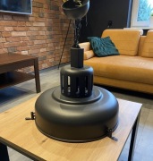 Lampa sufitowa wisząca Vintage