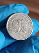 Sprzedam monete 50 groszy 1965 rok