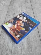 Gra Hello Neighbor PS4/PS5 Playstation