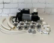 Sprzedam system hydromasażu 8 dysz 