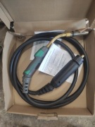 Przewód spawalniczy migatronic 4 metry nowy 