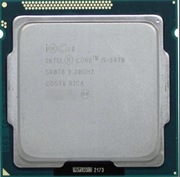 Procesor Intel Core i5 i5-3470 3.2GHz 6MB 1155