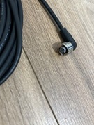  Przewód czujnika Omron XS2F-M12PVC4A5M M12 4-pin 5m oryginalny kabel