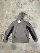 Bluza z kapturem Napaijri National Geographic szara ciepła męska