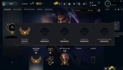 Konto League of Legends Gold 4 100% Win EUNE HIGH MMR SMURF LOL 30lvl FA