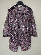 WDZIANKO Z CEKINAMI DO WIECZOROWEJ SUKNI