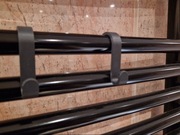 Wieszak/Haczyk na ręcznik na grzejnik/kaloryfer łazienkowy. Druk 3D