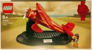 LEGO Promocyjne 40450 - Hołd dla Amelii Earhart
