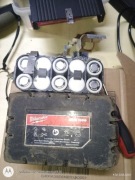 Regeneracja akumulatorów ogniwa baterię 