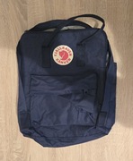 Granatowy plecak FJÄLLRÄVEN KANKEN, stan: NOWY