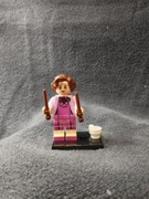 Minifigurka Dolores Umbridge z świata Harry Potter Kompatybilna z LEGO