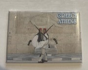 Magnes na lodówkę  GRECJA Ateny  Corfu Zakynthos Skiatos Greece (8)