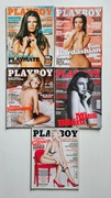 Magazyny PLAYBOY CKM zestaw 7szt