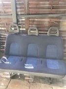 Fotele Fiat ducato , peugeot boxer 