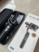 HOHEM ISTEADY MULTI Ręczny Trójosiowy Stabilizator