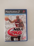 Gra NBA 2K6 | PS2