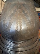 Kirys  napierśnik z fartuchem