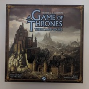Game of thrones Board Game ENG