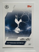 Match Attax 2025/2026 TOTTENHAM HOTSPUR nr.1  LOGO / TEAM BADGE