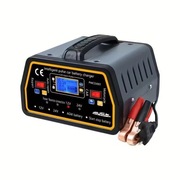 Ładowarka do akumulatorów - 12V,24A 110V-220V, uniwersalna.