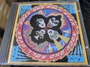 Kiss - " Rock And Roll Over ". Stare wydanie W.Germany.!