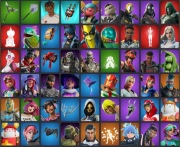 SPRZEDAM KONTO FORTNITE