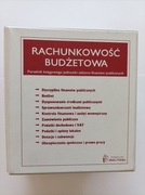 Rachunkowość budżetowa. Poradnik księgowego jednostki sektora finansów
