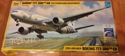 Zvezda 1:144 Civil Airliner Boeing 777-300 ER