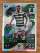 Karta piłkarska Turnbull