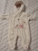 Mega paka ubrań 30szt. dla dziewczynki w rozm. 62 