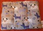 POSŁANIE PODUSZKA dla kota/psa z TkMaxx  METKA