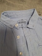 Niebieska koszula chłopięca Reserved rozm. 92 cm