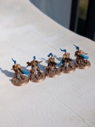 Warhammer 40k - Adeptus Custodes - Sisters of Silence: Prosecutor Squad