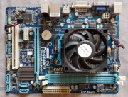 Płyta główna Gigabyte GA-A55M-DS2 + procesor AMD A6-3600